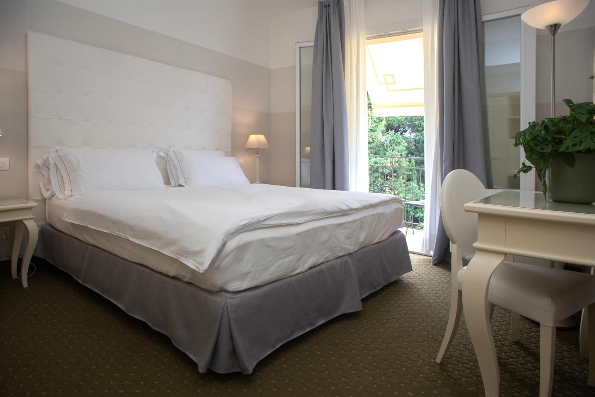 Superior Double Room Balcony