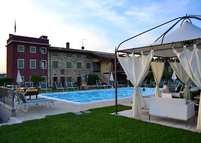 Cabina: Agriturismo Le Campagnole