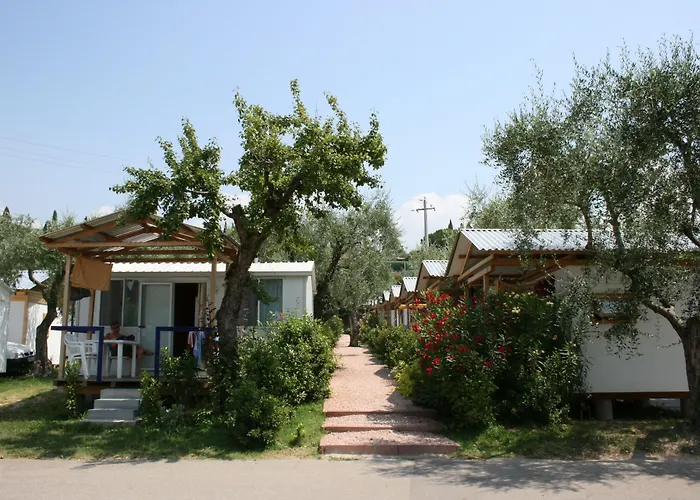Campeggio: Camping Serenella