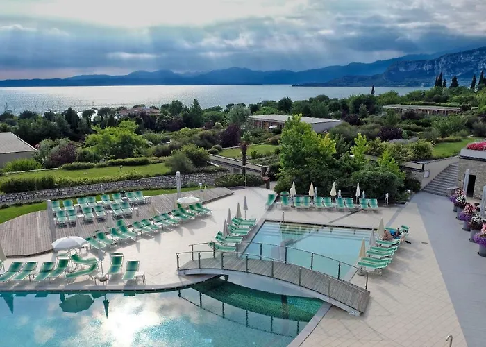 Resort: Parc Hotel Germano Suites&Apartments